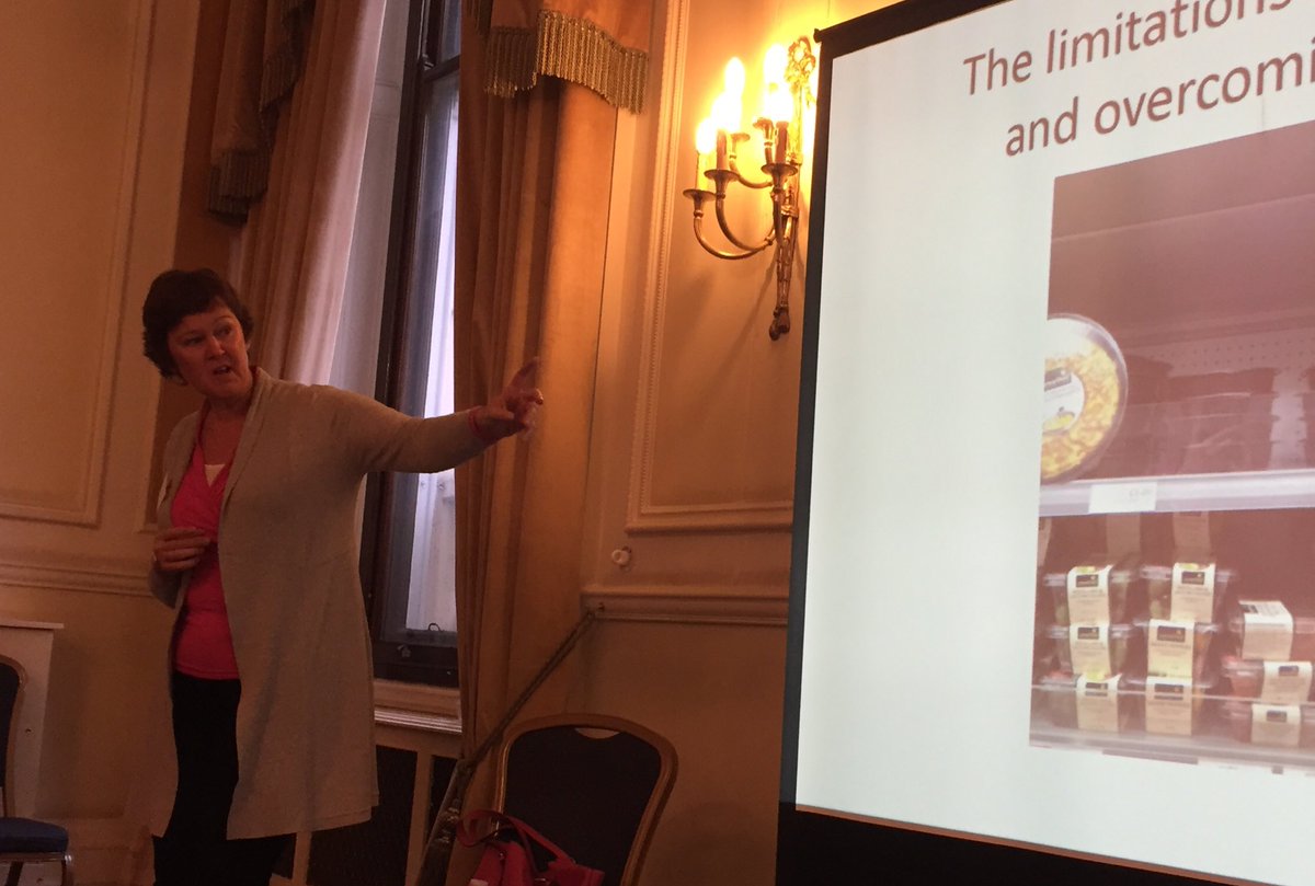 sophia_isa's tweet photo. 7 secrets of sensational food branding! Awesome insights from Tessa Stuart @Tessa_Stuart limit expensive mistakes @breadbutterfest #BBF2016 https://t.co/1lCKPJUDCz