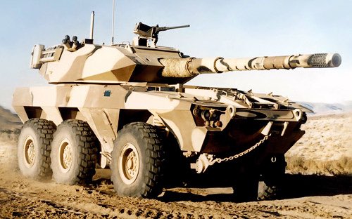 マイナー 3割程 兵器bot Lav600 キャデラックゲージ社が開発した Lav300の発展型 エンジンの出力強化が図られている 同社が開発したスティングレイ軽戦車の90mm砲装備型砲塔を搭載し V300a1と呼称した タイ陸軍が採用した T Co Upaakkszyc