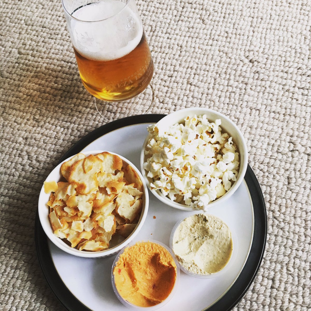 Match snacks <a href="/EnglandRugby/">England Rugby</a> #ENGvRSA #carrythemhome @rippers255 #gameon