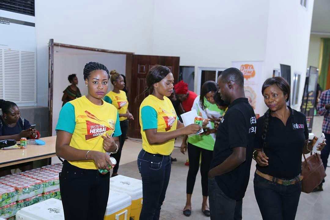 blueprintafric's tweet photo. Free drink at tws @_twsnigeria #tws2016 #twsnigeria https://t.co/PcCUqpvKp5
