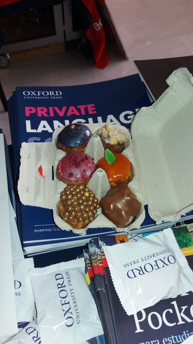 fernandolopoup's tweet photo. Nina Lauder está preparada para revolucionar la tarde en el evento #Aceiaconference16 #KEEPONLEARNING  @OUPELTSpain https://t.co/6Al67K5QXw