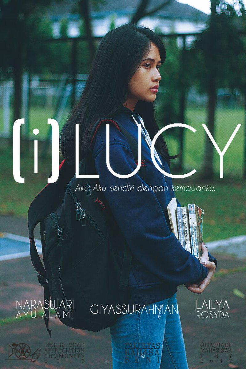 Juara 1 #filmpendek #omuny2016 ILUCY dari FBS @bemfbsuny (#teamUNGU)
