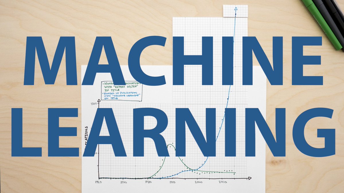 welchlabs's tweet image. This week we figure out that machine learning is like, hard. youtu.be/sarVw-iVWgc