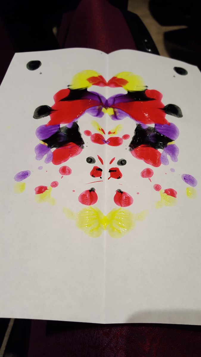 rleon2016's tweet photo. Inkblot #gtlearner https://t.co/w2XPfHY0XU