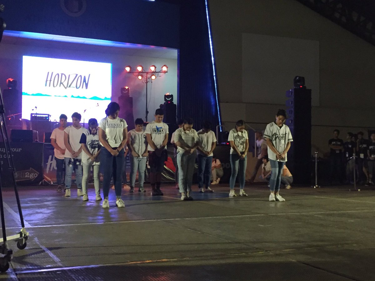 melvinapo's tweet photo. THANK YOU GUYS FOR TONIGHT! #horizon 💯👌🏼 https://t.co/9731kkg36l