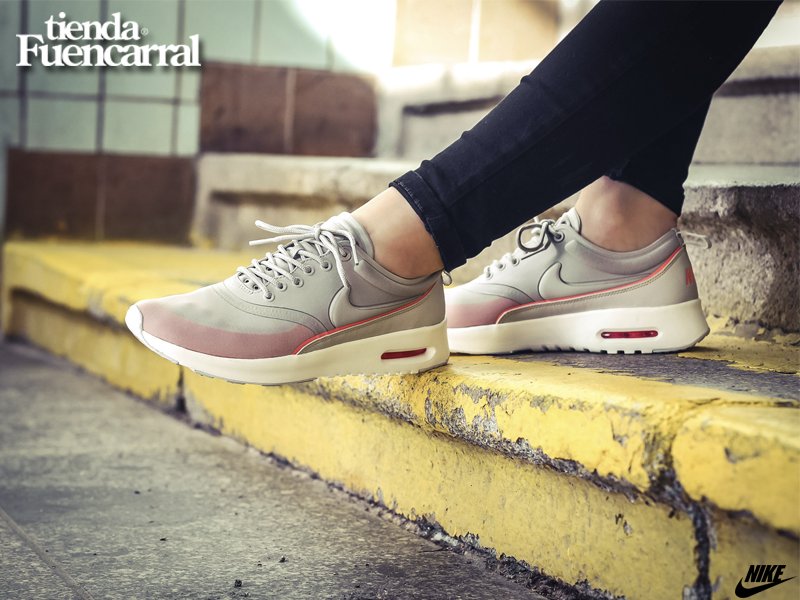 Fuencarral's tweet photo. Este modelo de @Nike Air Max Thea Ultra de mujer la rompe. Conseguilas en #Fuenca https://t.co/wGcxZEh5hU
