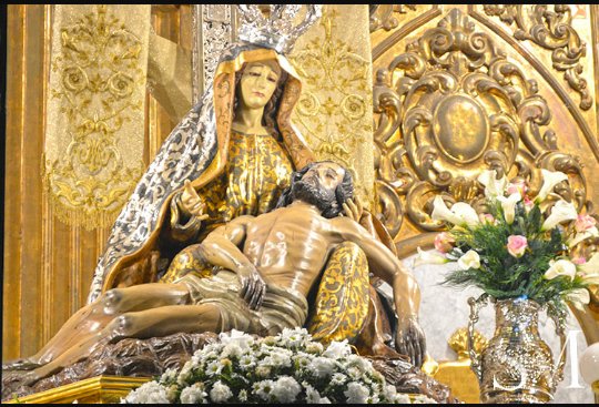 AM Cristo Del Perdón tweet media