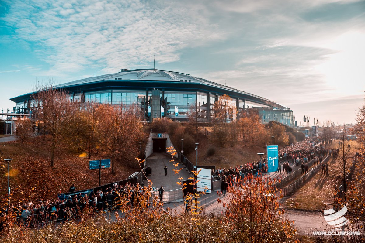 #WorldClubbers the gates to your favourite club #WorldClubDome are now OPEN &lt;3 #BigCityBeats #WCD #BCB