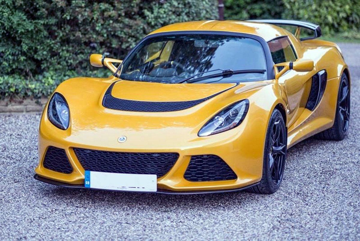 Lotus Silverstone On Twitter New In Lotus Exige S V6
