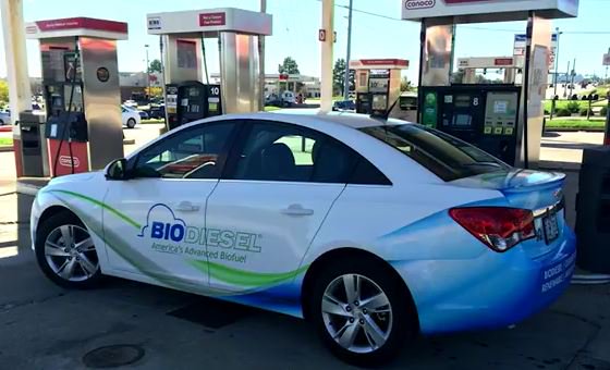 ALACleanAir's tweet photo. Using waste cooking oil for #biodiesel production helps divert #waste from landfills &amp; sewer systems! https://t.co/zW7MnkL4TU