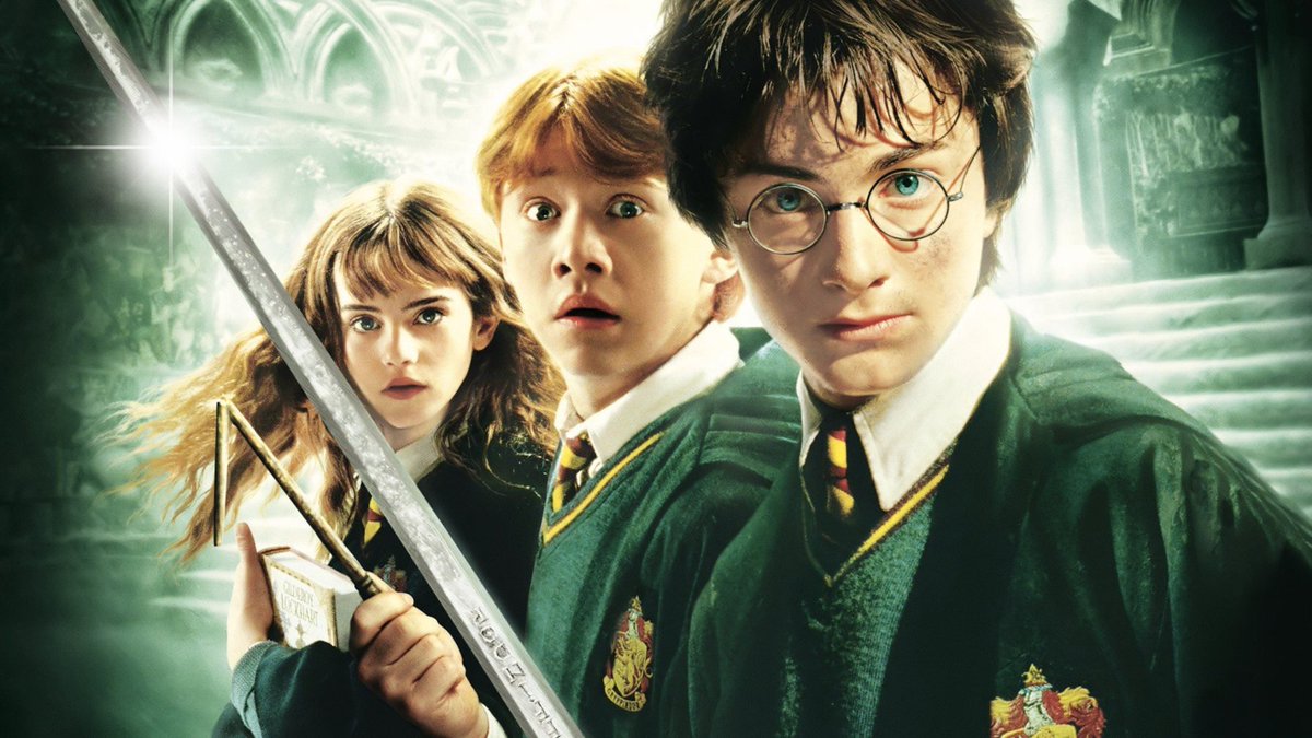 EiProfeta's tweet image. RT si estás viendo "Harry Potter y la cámara secreta" en Neox. #HarryPotterNeox