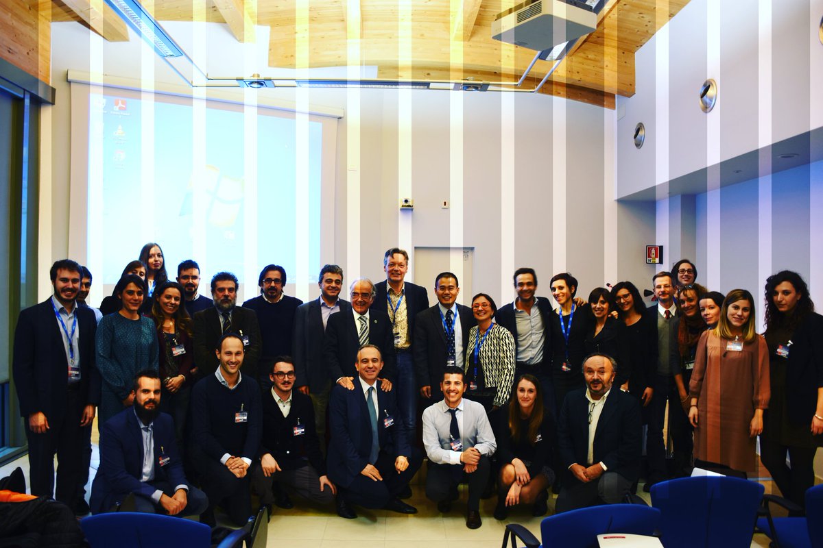 Esperti di fama mondiale nella classe della Multidisciplinary #Osteoncology #School bit.ly/2f2YCsH #tumore