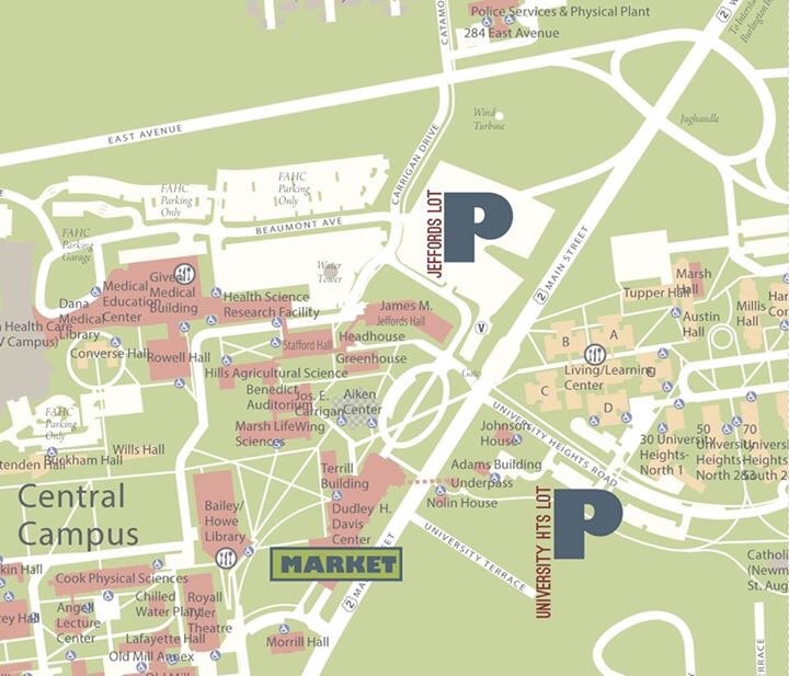 BFMVermont's tweet photo. Parking for our #farmersmarket is FREE on campus! See you at the @uvmvermont Davis Center today 10-2! #vt #btv #vtfarmer #vtfoodie https://t.co/FcphNQcg04