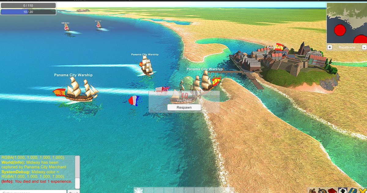 Got taken out by AI!
#screenshotsaturday #indiedev #indiegames #gamedev #pirate #game