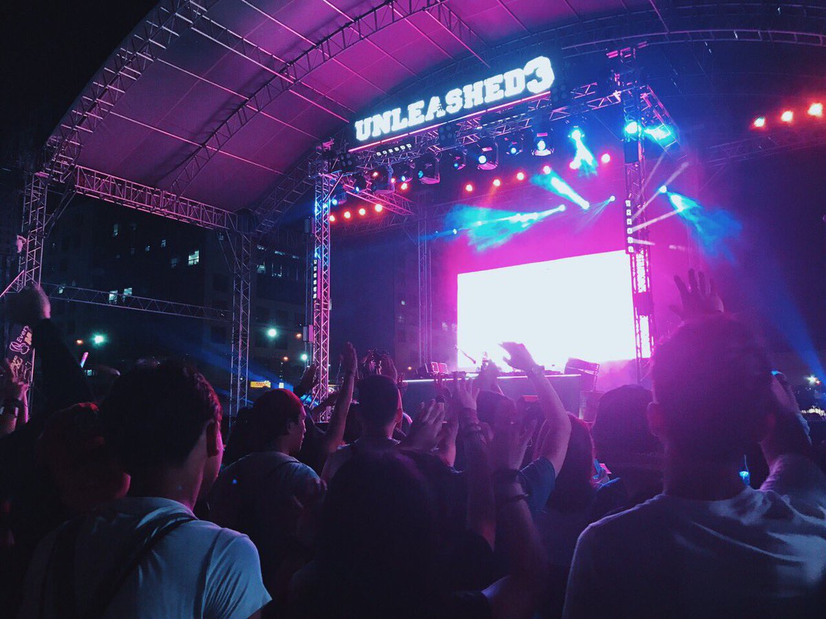 enjoyGLOBE's tweet image. The #GlobeUnleashed gang&apos;s getting all pumped up! How about you? 👍