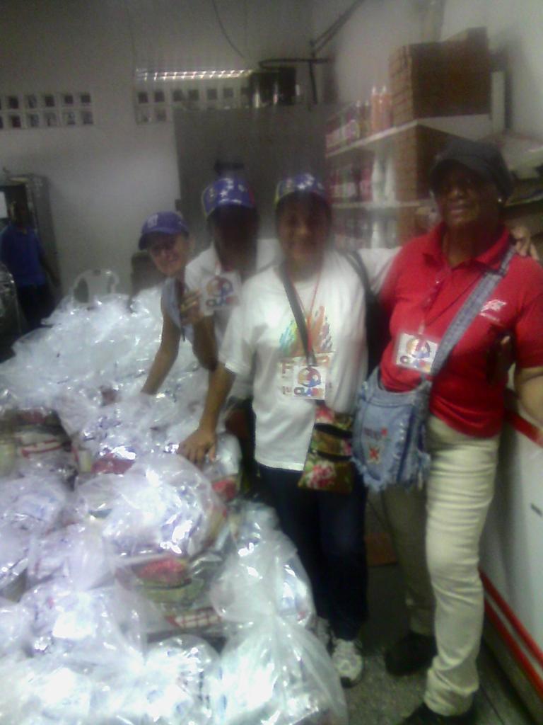 Clap activo en las comunidades