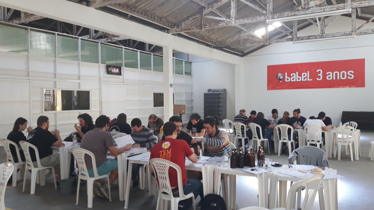 Início do 3 sul-brasileiro de cerveja caseira