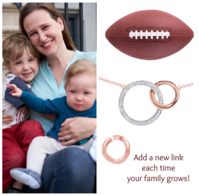 miraclelinks's tweet photo. Score a touchdown with the moms in your life with this holiday gift.  #GoToJared  #miraclelinks  #momsdeserveareward https://t.co/EqxulvCV7h https://t.co/8lgxsqjHHz