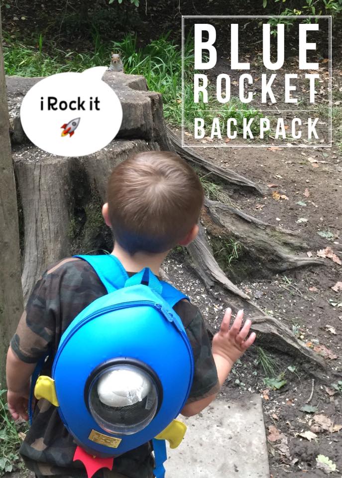 IROCKITuk's tweet photo. #iRockit Blue Rocket Kids Daysack - FREE SHIPPING on https://t.co/7migpi7dBH use code #BLASTOFF #Backpack #family #adventure #squirrellife https://t.co/0VXROhgZRY