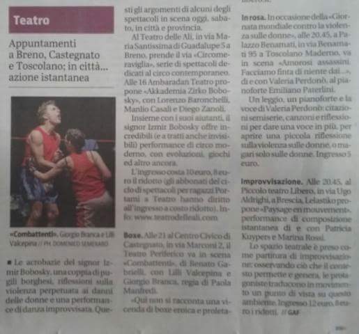 TPeriferico's tweet photo. #Combattenti di @renatogabrielli a Brescia. #boxing https://t.co/kPMR7veDmT