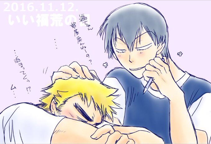 頭撫でのtwitterイラスト検索結果 古い順