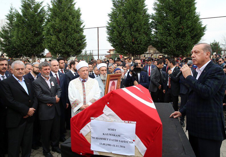 "Muhammed Fatihlerimizin Kanlarını Yerde Bırakmayacağız" tccb.gov.tr/haberler/410/6…