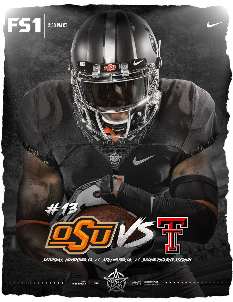 coacharroyo's tweet photo. Big S/O to the #GABeastMode 😈 on the big Plyoff W last night &amp; fired up to see the #CanadianRocket 🇨🇦🚀 get it today! #RareBreed17 #OkState https://t.co/Qm7SuC05H7