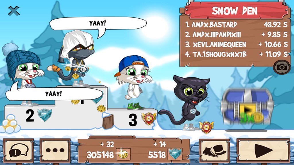 _just_bastard's tweet photo. Get on my level, son! #funrun2 #IIIPANDIXIII #AnimeQueen #1SHOUGXNX7B https://t.co/0faP51nVcg