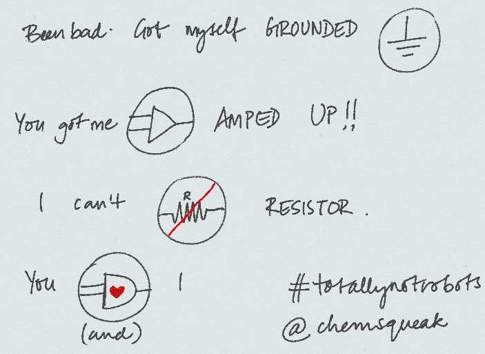 totallynotrobots hashtag on twitter