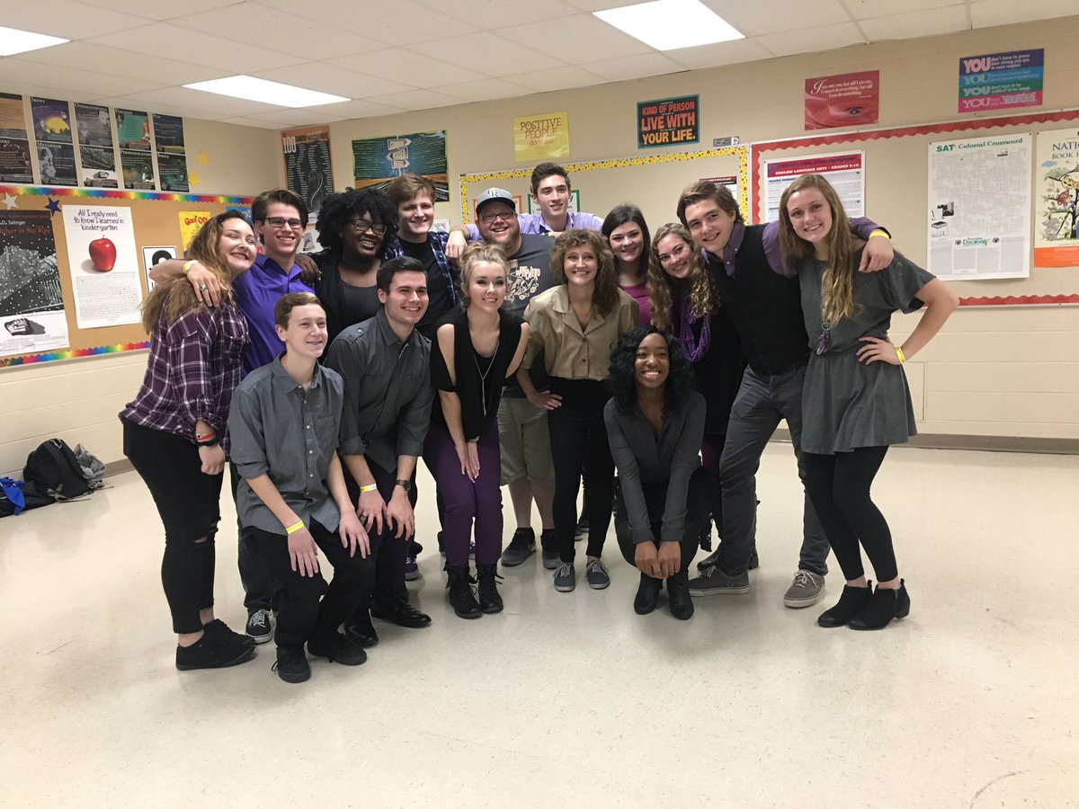 Thank you <a href="/bulldogbeats/">Belligerent Bulldog</a> ! <a href="/KNHSAcaFest/">KetteringAcaFestival</a>