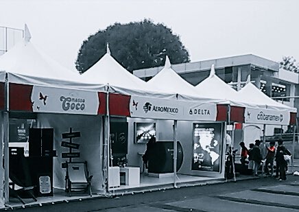 NOSSOCOCO's tweet photo. Nosso Coco presente en los mejores eventos! #LorenaOchoaInvitational @LorenaOchoaR https://t.co/XpO1GKA9bC