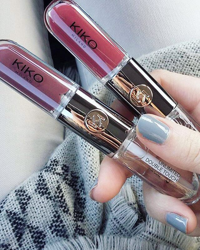 KikoMilanoPT's tweet image. IG @soleil715makeup já tem os seus Unlimited Double Touch para #UnstoppableLips! Descobre-os nas #KIKOstore este fim de semana💄