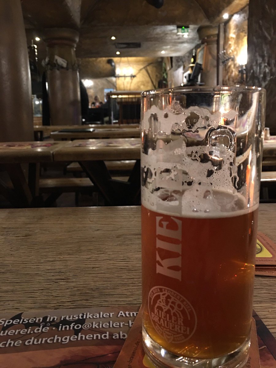 patrickweil's tweet image. I'm at Kieler Brauerei am Alten Markt in Kiel, Schleswig-Holstein swarmapp.com/c/2UsKxkuE2jQ