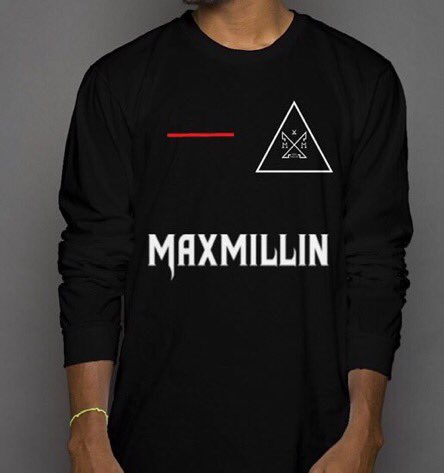 Shtreetwear's tweet photo. Everyone Follow @TheMaxmillin and if you like what you see dm them they are taking preorders! https://t.co/SuCcecmFVu