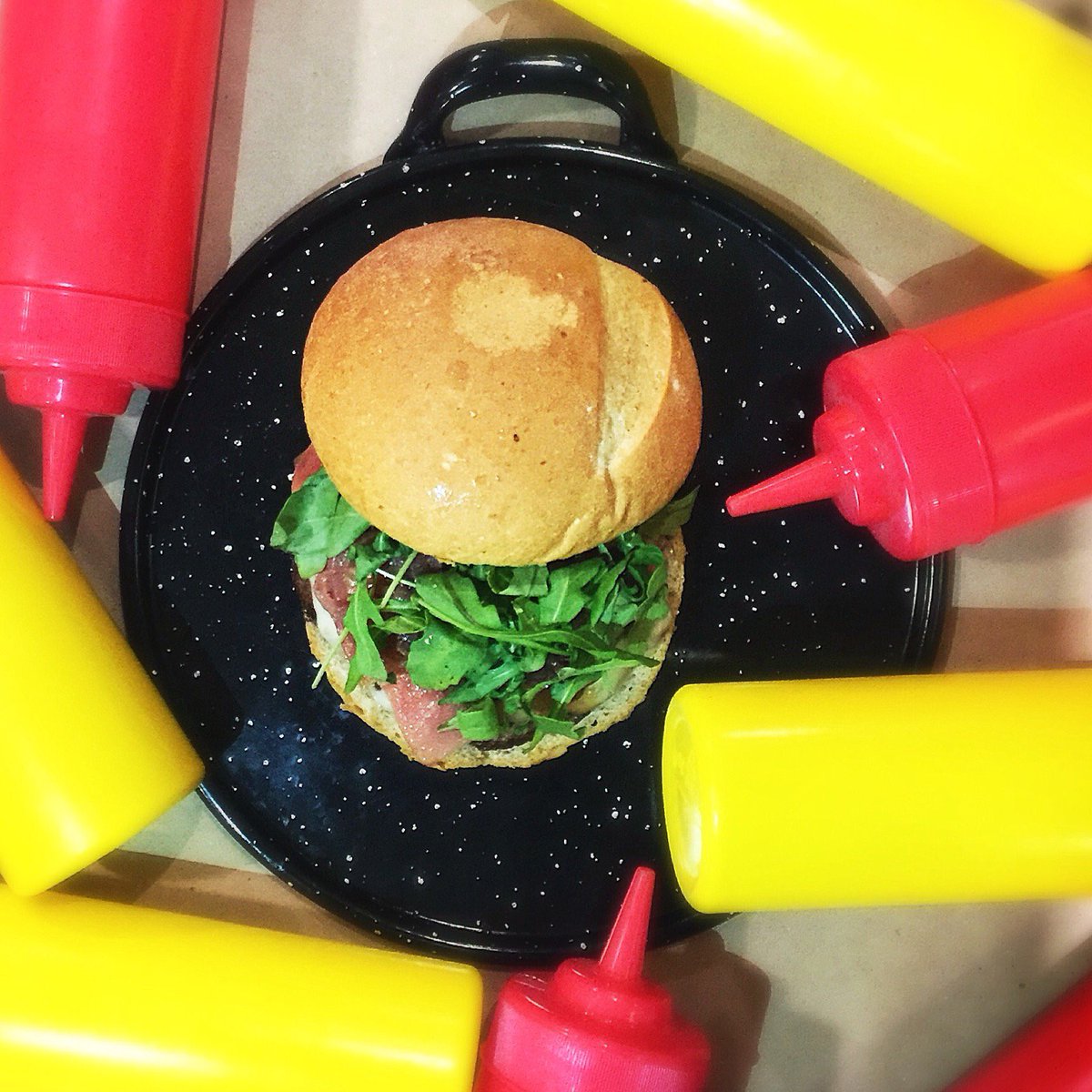 The Burger Co tweet media