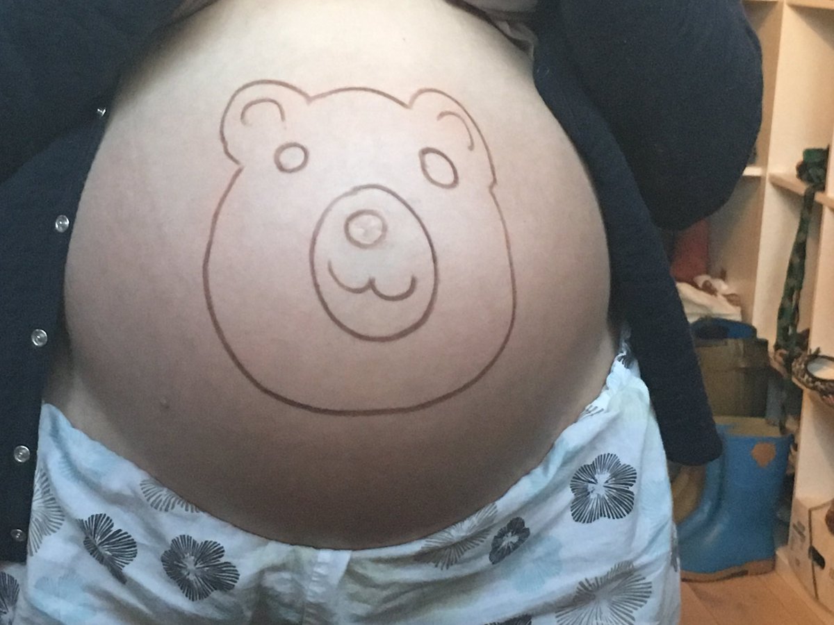 Barbiton's tweet image. #BearsVsBabies