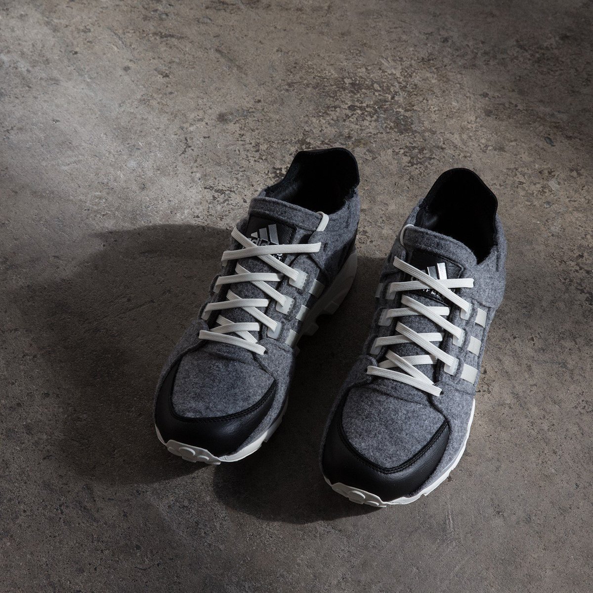 adidas eqt winter wool