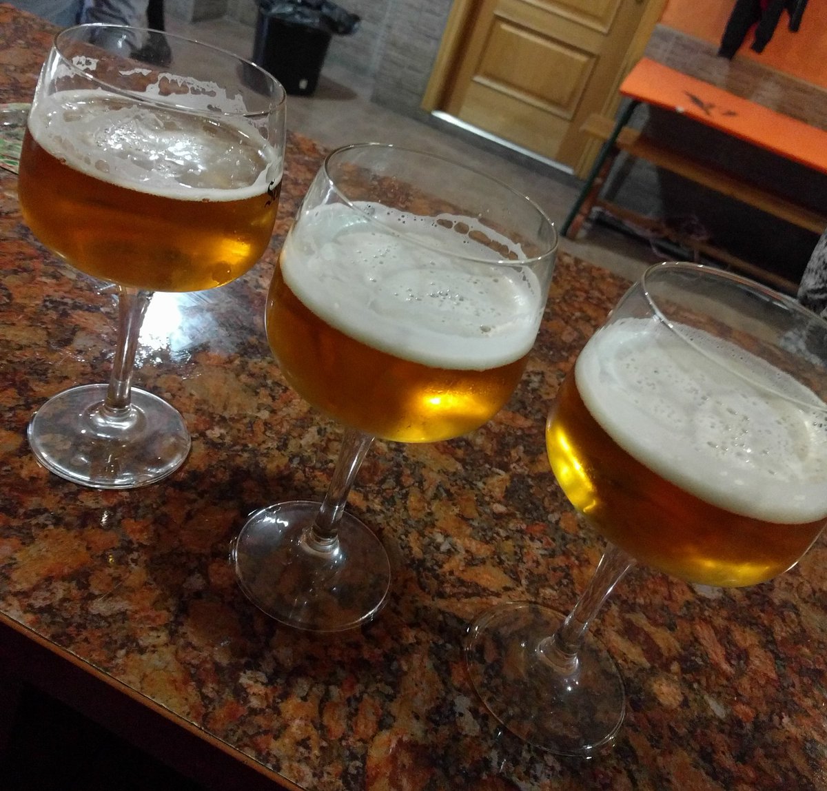 Gaupasarock's tweet photo. Os esperamos en Gaupasa a las 18:30h. Para probar nuestro pincho "la madre del cordero" nosotros ya estamos cogiendo fuerzas! https://t.co/uKW00YRh4x