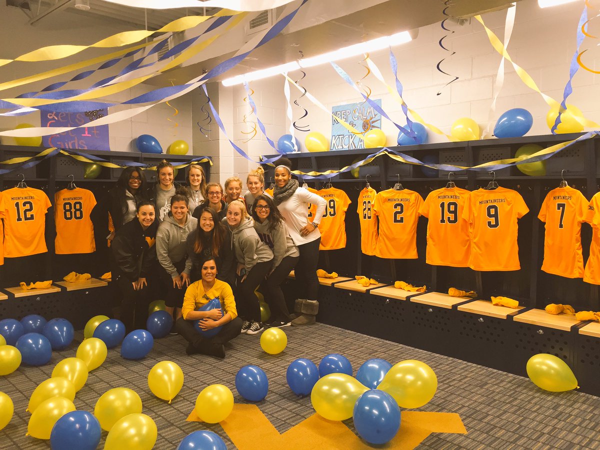 WVU Gymnastics tweet media