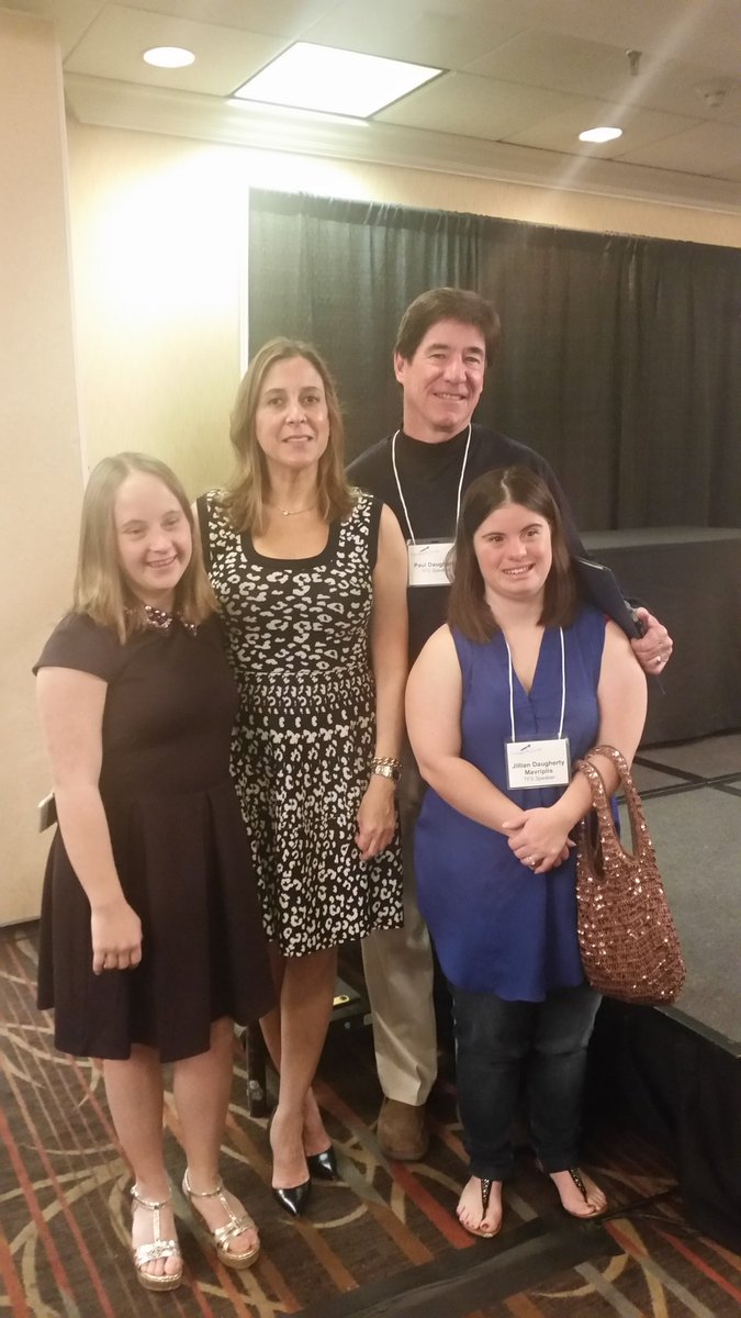 TFSConference's tweet photo. Wonderful self advocates and parents! #TFS2016 https://t.co/7WVvO4nkeM