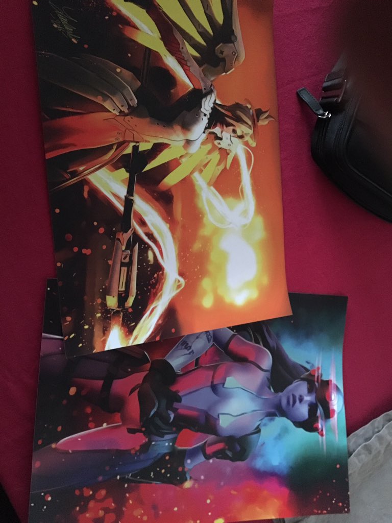 freshdazzle's tweet photo. Mes petits achats chez @Level_Art ! Mercy pour moi et Widow pour @Xef199221 ! La classe :D https://t.co/hFupuAQkRa