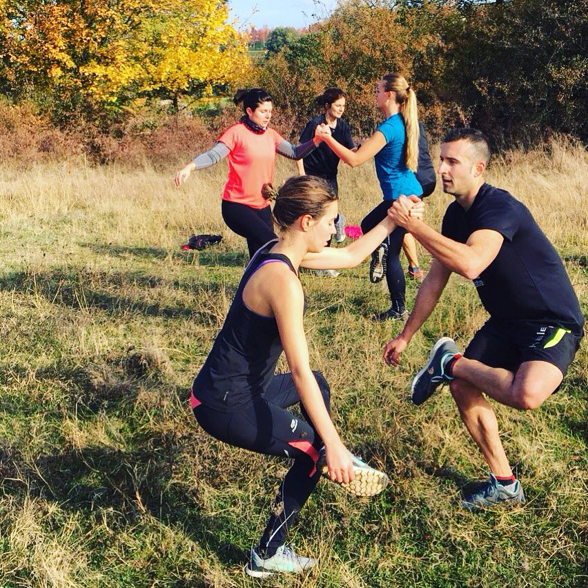 c_actiu's tweet photo. Ets dels que prefereix combinar el HIFT+ amb el running? Els dissabtes són la teva millor opció!👌 #DepènDeTu https://t.co/brOd9ErWe9