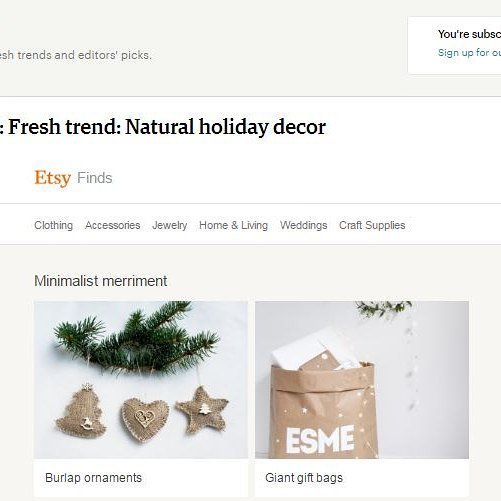 prettyfeltthing's tweet photo. My burlap ornaments are in Etsy newsletter 😄 https://t.co/dTsRFib9xC #etsysuccess #etsy #etsyshop #burlap #ornament #christma… https://t.co/Vv4wvrQX5h