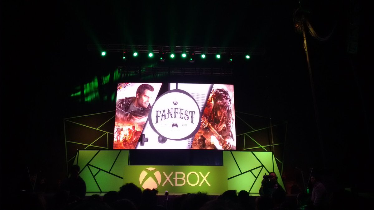 jimxelgames's tweet photo. #Xboxfest #Xbox #XboxMexico #XboxOne https://t.co/6Ye8PFdyhv