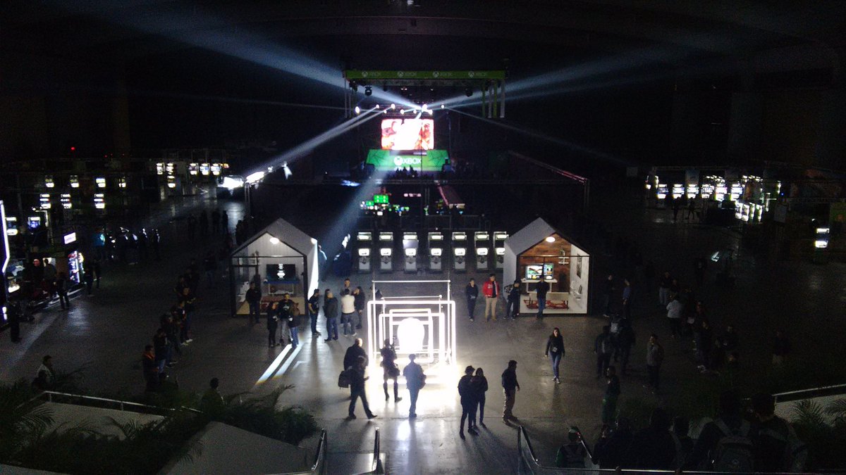 jimxelgames's tweet photo. #Xboxfest #Xbox #XboxMexico #XboxOne https://t.co/nIrWu4YOeN