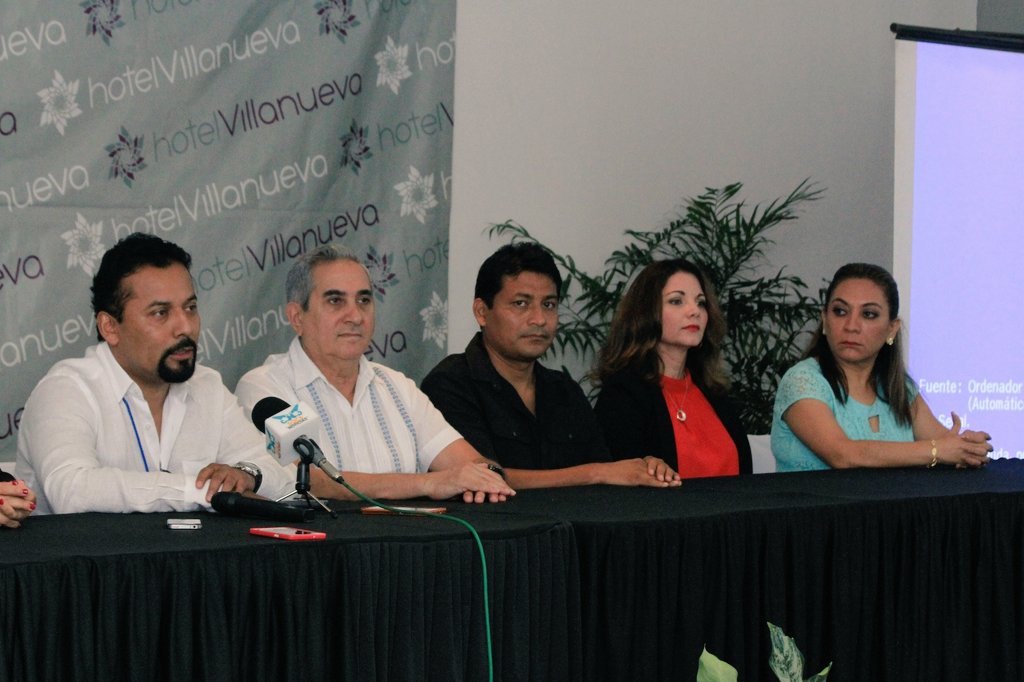 ChiapaDenuncia's tweet photo. REUNIÓN || En #Chetunal se encuentra Asamblea Mexicana de Agencias de Viaje #CDMX; apoyo al TURISMO @LuisTorresUNE https://t.co/UdNbUYcsDx