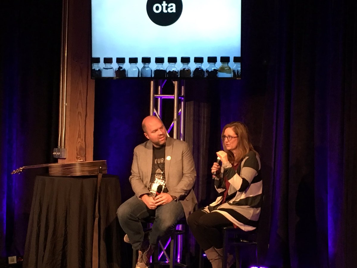 The <a href="/WeAreOTA/">OTA</a> finale is not the end! It's becoming a podcast and more on SDPB.