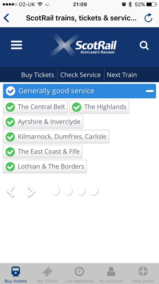 barrystu's tweet photo. @ScotRail any chance of an update that is accurate. 40 mins from Edinburgh and not even reached Linlithgow yet!! https://t.co/8r3bA48vQB