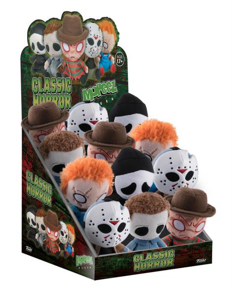 skyfoxgames's tweet photo. Skyfox now has the Horror Figure Mopeez Dolls. Scream, Freddy, Chucky, Michael Myers and Jason!!! https://t.co/xRBPJ1Y0CH