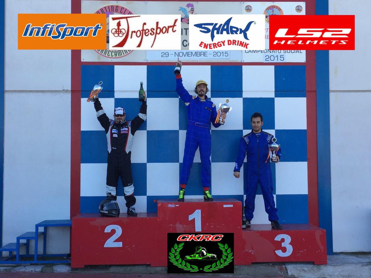 JorgeP_Oficial's tweet photo. Subcampeón del CKRC 2016 tras una larga temporada!!! @infisport @_SHARKEnergy @LS2Official https://t.co/TrWXaQ1xLz